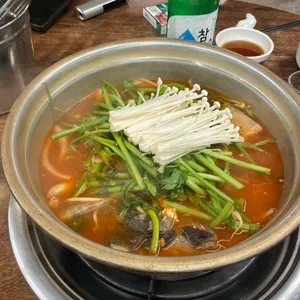 명동찌개마을 사진