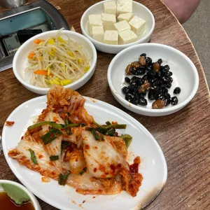 명동찌개마을 사진