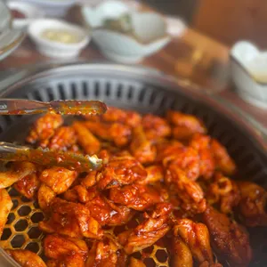 미시간 닭갈비 사진