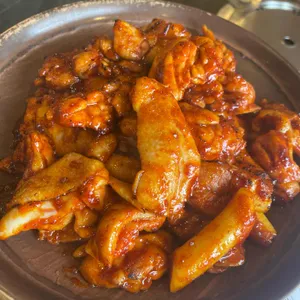 미시간 닭갈비 사진