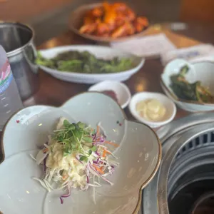 미시간 닭갈비 사진