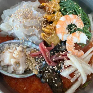 왕손조개구이 사진