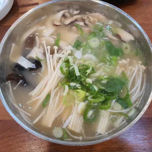 일산칼국수 사진