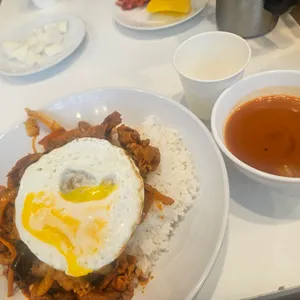 감성중식 사진