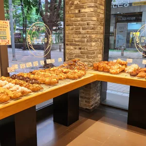 좋은아침페스츄리 사진