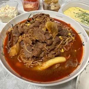 청담물갈비 사진