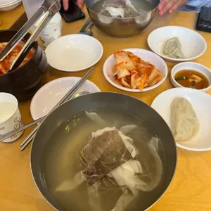 서북면옥 사진