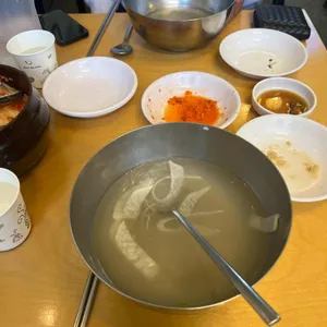 서북면옥 사진