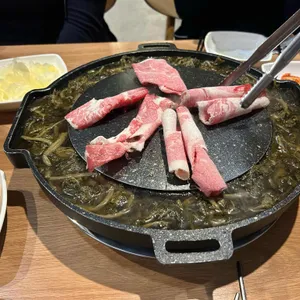 따봉시래기 사진