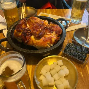 해방촌닭 사진