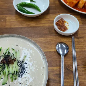성보콩국수전문점 사진