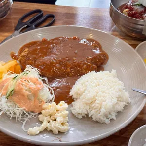 왕밀면냉면전문점 사진