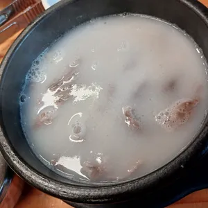 장터설렁탕 사진