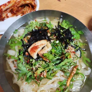 소문난손칼국수 사진