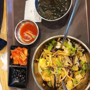 라온가마솥밥 리뷰 사진