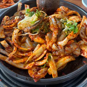 공주칼국수쭈꾸미구이 사진