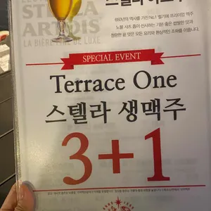 테라스원 리뷰 사진