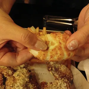 오븐마루치킨 사진