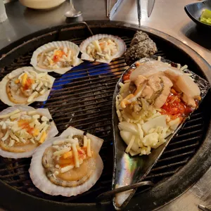 포차조개구이 사진