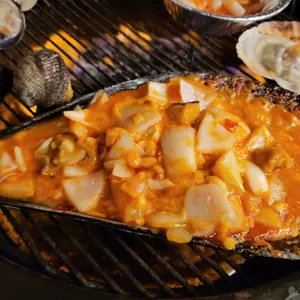 포차조개구이 사진