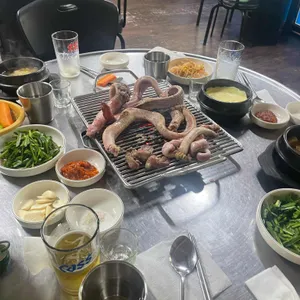 벌떡꼼장어알찬쭈꾸미 사진