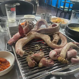 벌떡꼼장어알찬쭈꾸미 사진