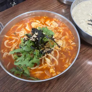 고가네칼국수 사진