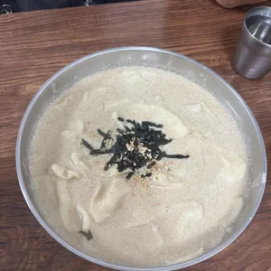 고가네칼국수 사진