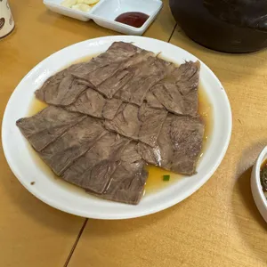 서북면옥 사진