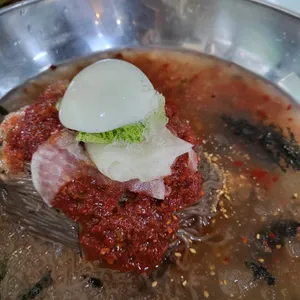 원조강영숙봉평메밀촌 사진