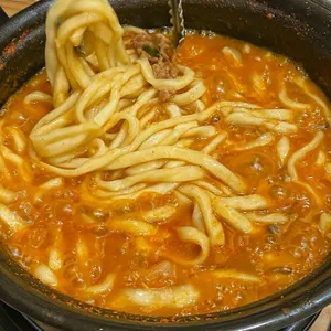 등촌샤브칼국수 사진
