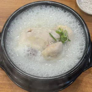 능이백숙 영양센타 사진