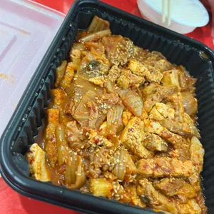 강백정 김치찜 사진