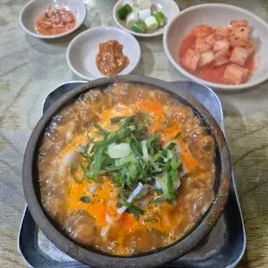 화목순대국전문 사진