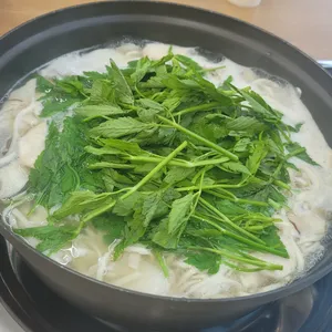 해담복칼국수 사진