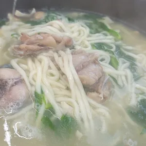 해담복칼국수 사진