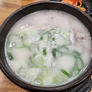 평안도찹쌀순대 사진