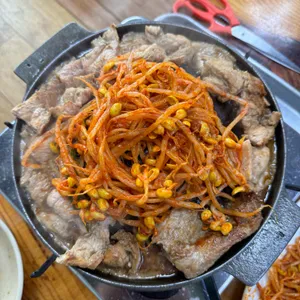 명성돼지갈비 사진