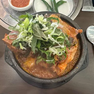 김채원24시감자탕 사진