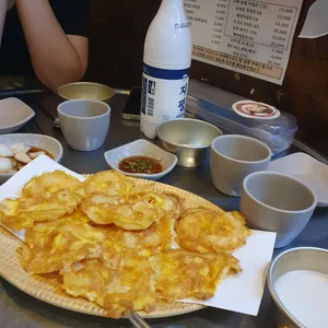 강가네맷돌빈대떡 사진
