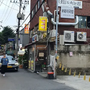 강가네맷돌빈대떡 리뷰 사진