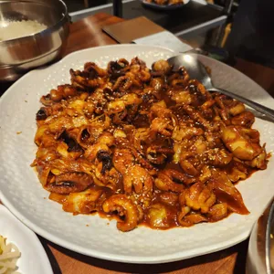 쭈꾸미킹 사진