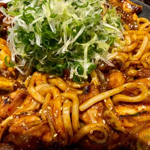 진미숯불닭갈비 사진