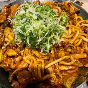 진미숯불닭갈비 사진
