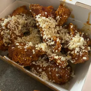 맘스터치 사진