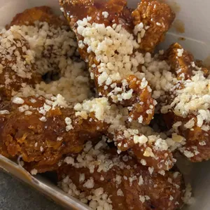 맘스터치 사진