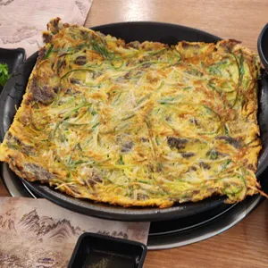 진주냉면산홍 사진