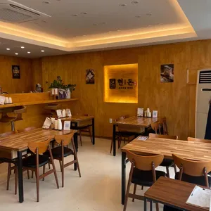 진주냉면산홍 리뷰 사진