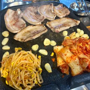 덕정삼겹살 사진