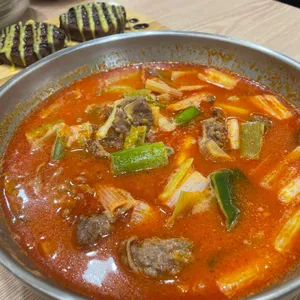 이화수전통육개장 사진